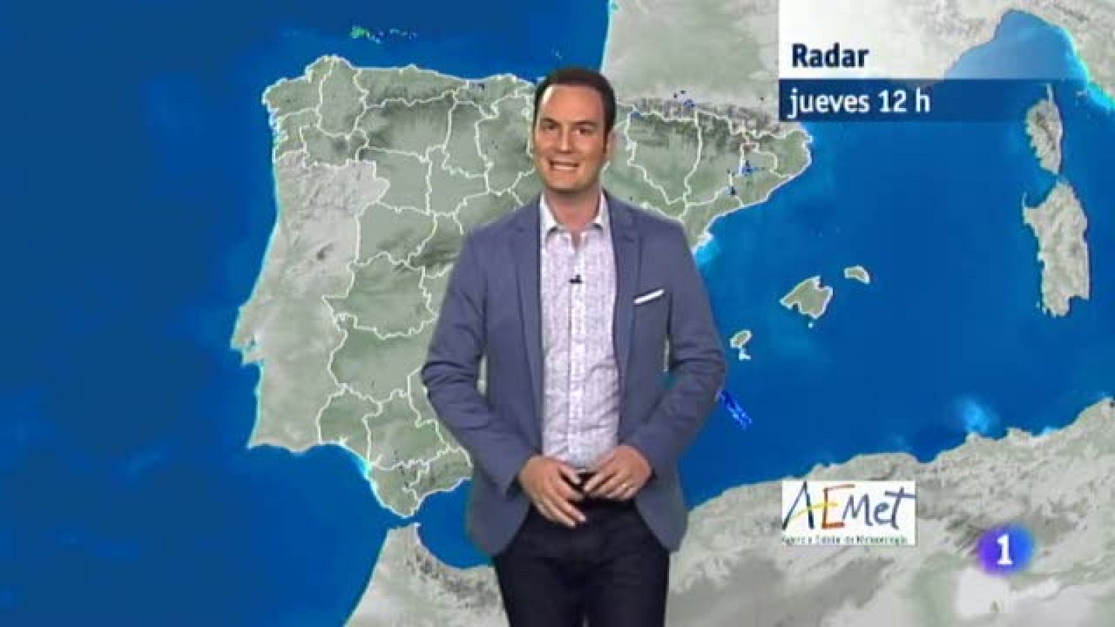 El tiempo en Extremadura - 12/07/18 | Ver