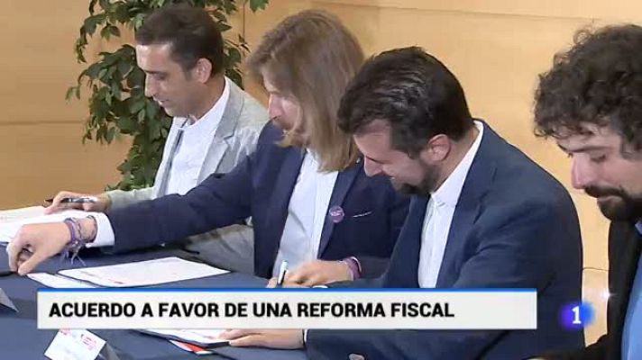 Noticias de Castilla y León - Castilla y León en 1' - 12/07/18