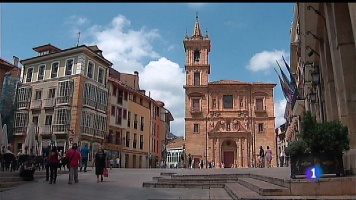 Panorama Regional - El tiempo en Asturias - 12/07/18