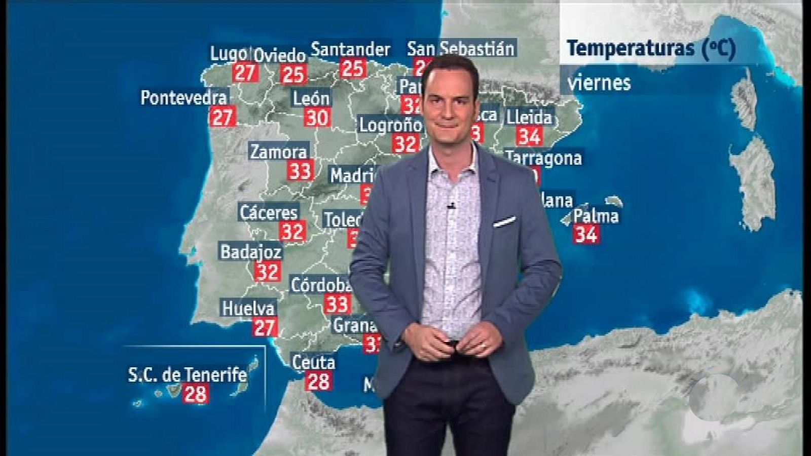 El tiempo en la Comunidad Valenciana - 12/07/18 - ver ahora