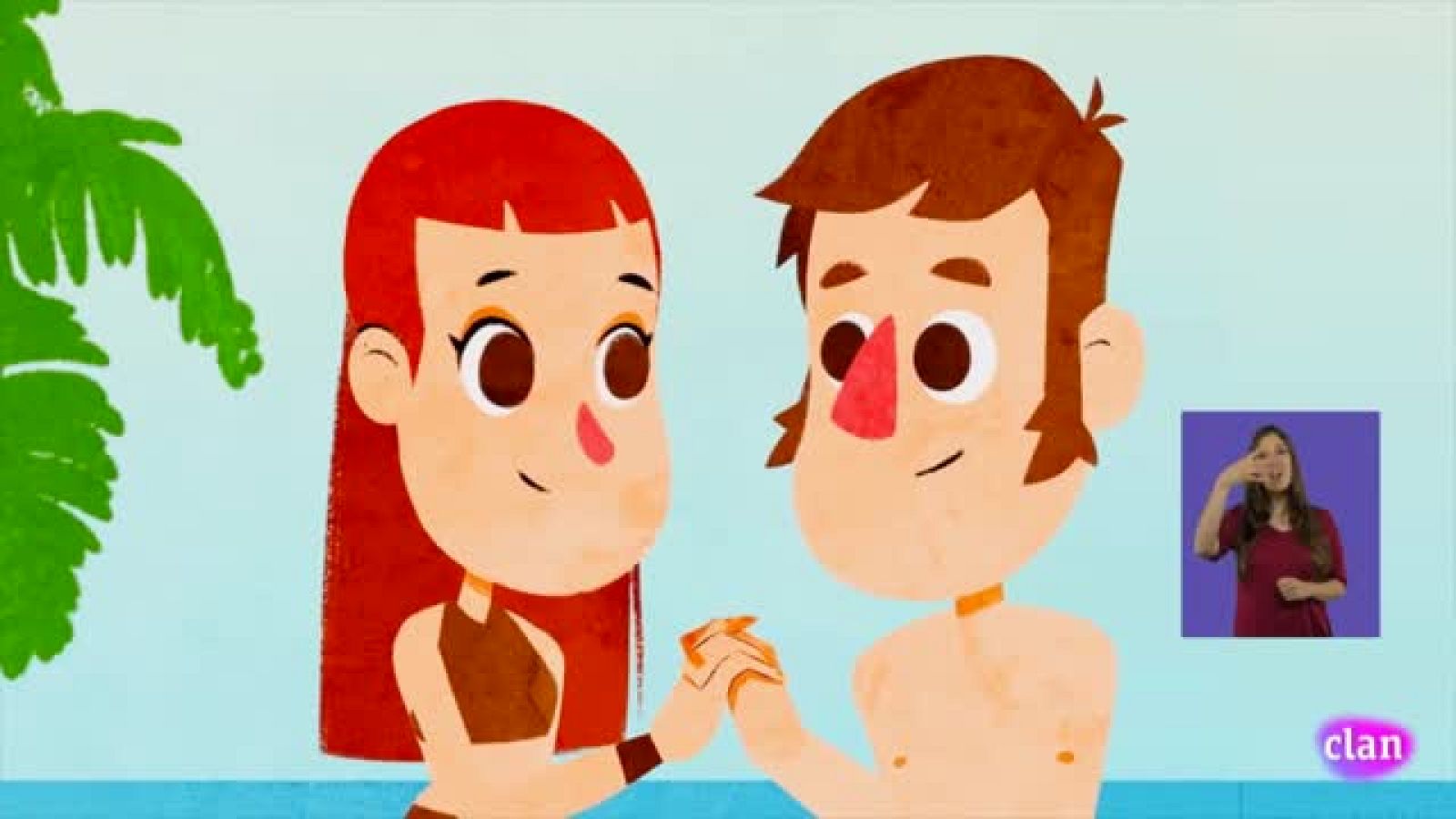 Lunnis de Leyenda - Gara y Jonay - Signaclan | Ver