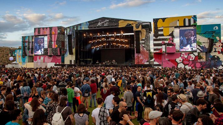 Informativo de Madrid - Informativo de Madrid 2 - 12/07/18