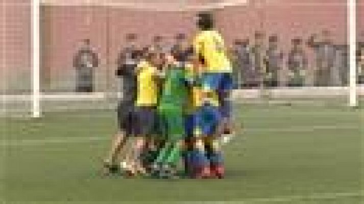 Telecanarias - Deportes Canarias - 12/07/2018