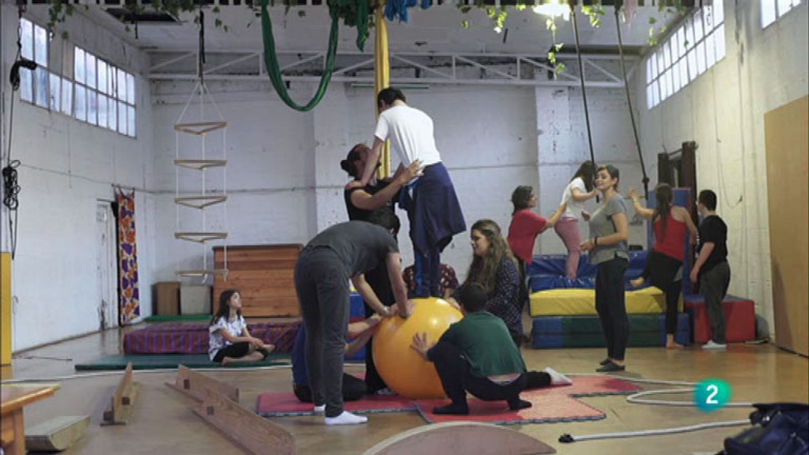 La aventura del saber Circapolis Sevilla circo solidaridad arte #AventuraSaberSolidaridad