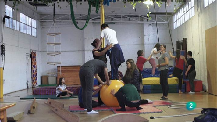 La aventura del Saber - Circápolis