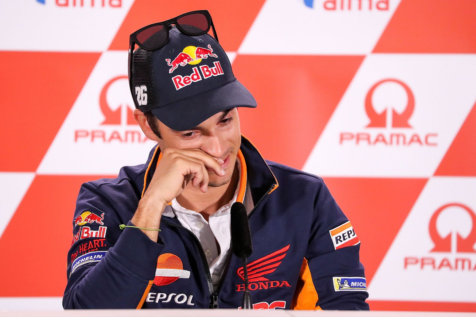 Pedrosa anuncia su retirada a final de temporada
