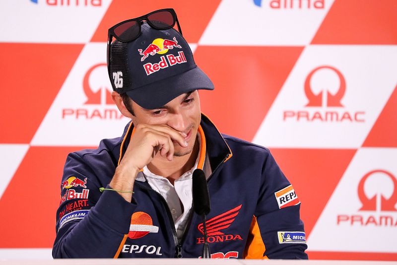 Pedrosa anuncia su retirada a final de temporada