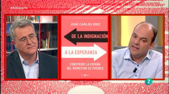 La aventura del Saber - Entrevista a José Carlos Díez