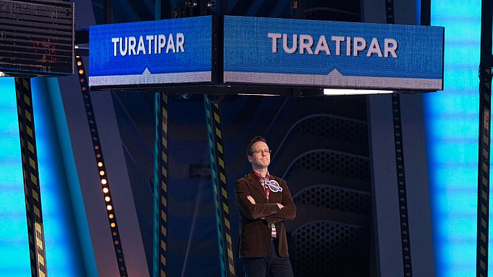 Crush - Crush - Joaquín Reyes confiesa que sabe una respuesta porque hace los deberes con su hijo