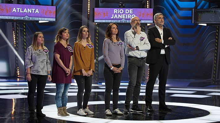 Crush - Crush - Goyo Jiménez, aplastado por una de las cajas