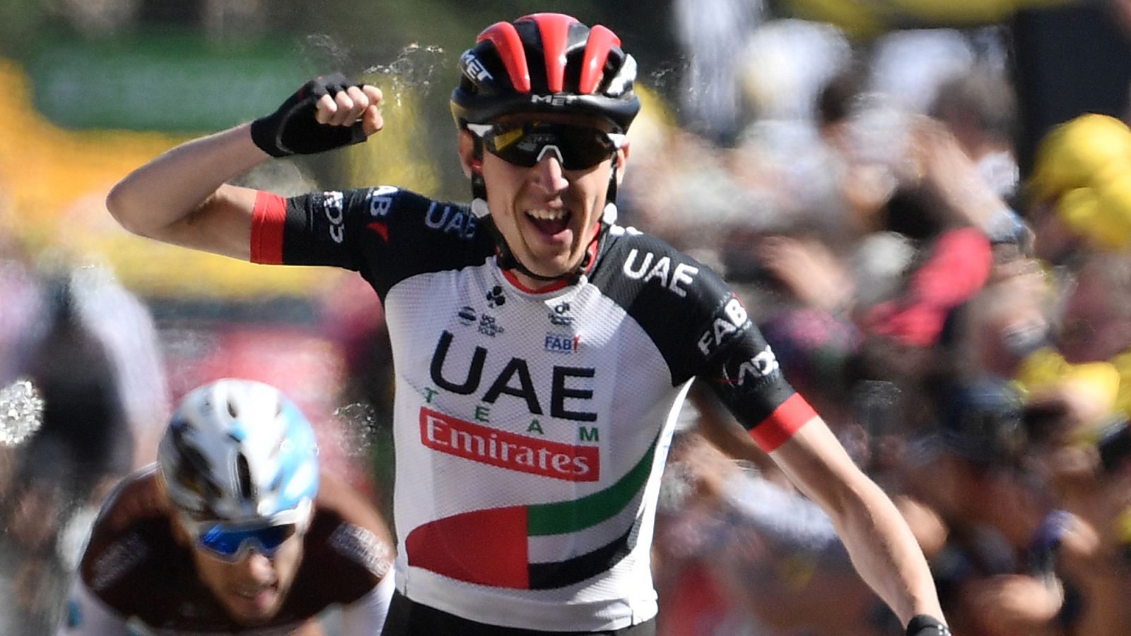 Dan Martin se impone en el Muro de Bretaña