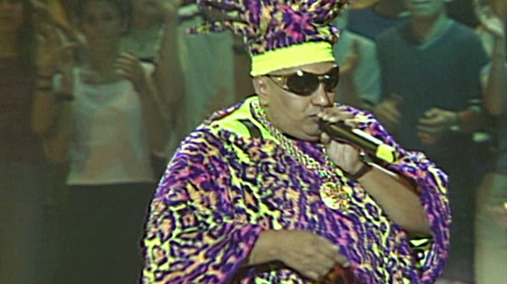 Viaje al centro de la tele - Vaya pintas, hijo (Segunda parte)