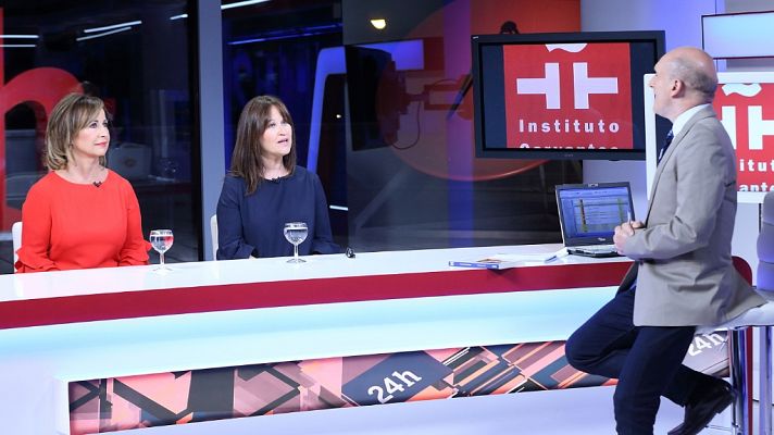 La hora Cervantes - La hora Cervantes - 12/07/18