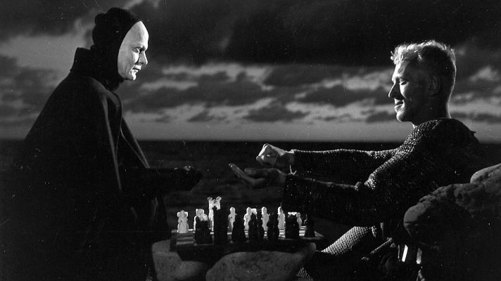 Centenario de Ingmar Bergman 2: 'Dios y la muerte'