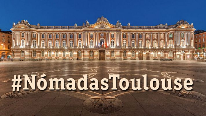 Avance en vídeo de 'Nómadas' en Toulouse