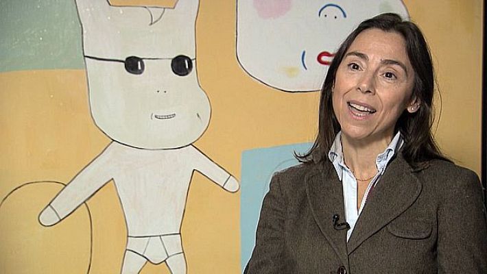 Universo UNED - Psicología en primera persona. María Rosa Andújar Narbona