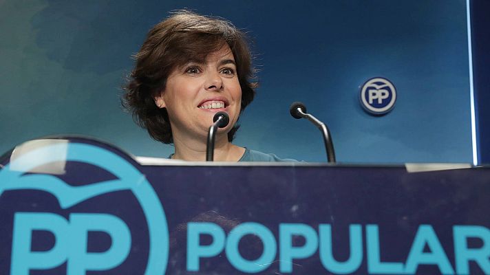 Los desayunos - La candidatura de Santamaría cree que Casado "aún no ha demostrado absolutamente nada"
