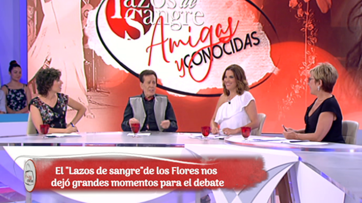 Amigas y conocidas - Amigas y conocidas - 13/07/18