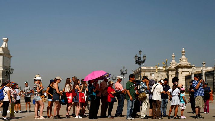 Informativo de Madrid - El Tiempo en la Comunidad de Madrid - 13/07/18