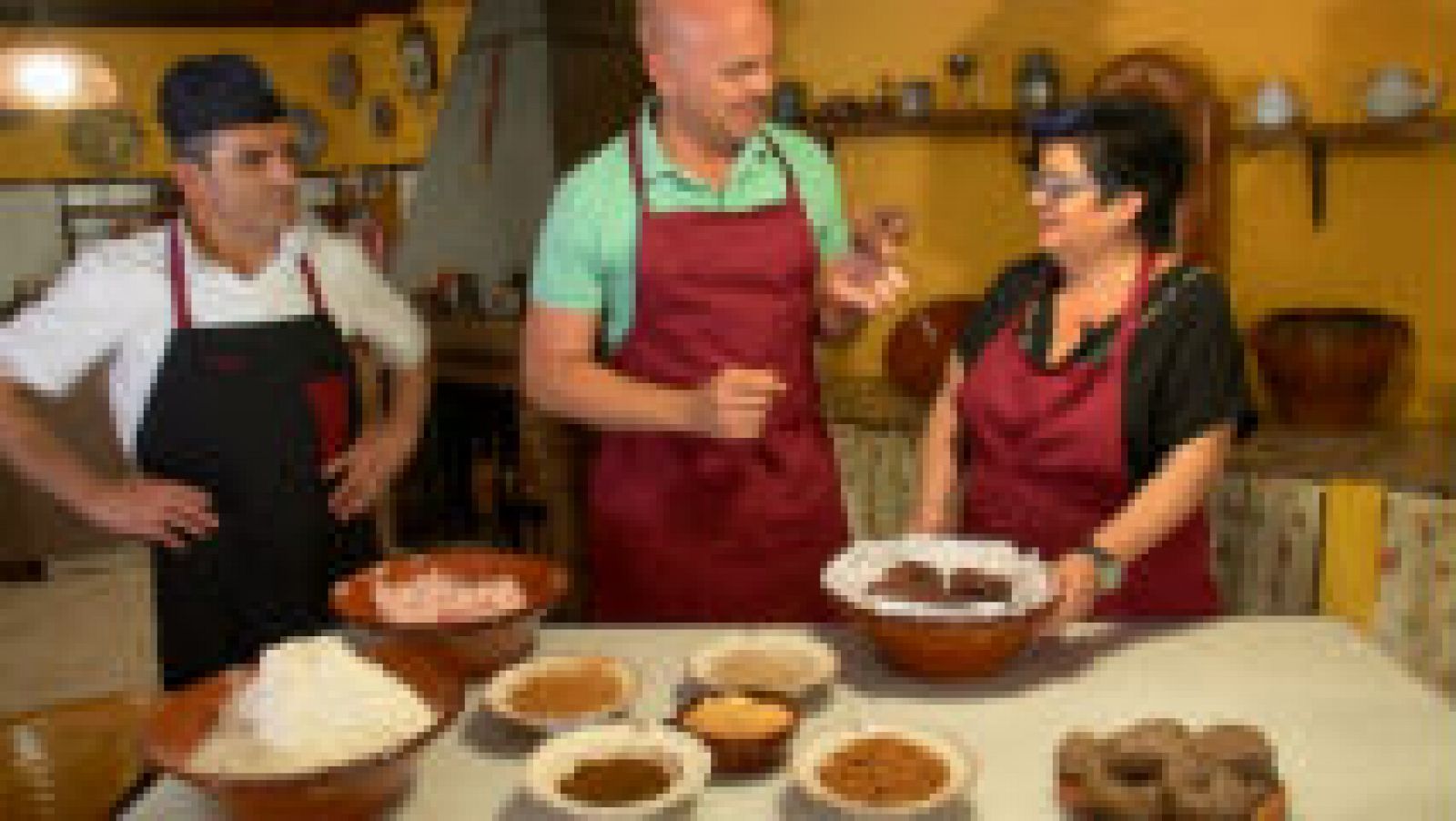 Las tortetas de Barbastro, ¿son dulces o saladas?