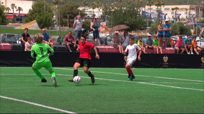 Fútbol - Torneo Fútbol Base Internacional 'Costa Blanca Cup' 2018