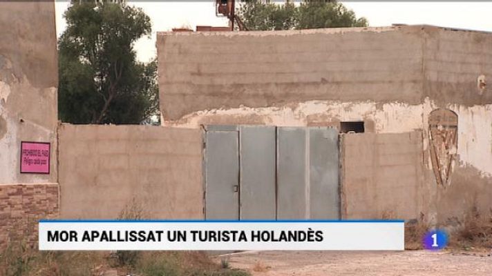 Informatiu Balear - Informatiu Balear - 13/07/18