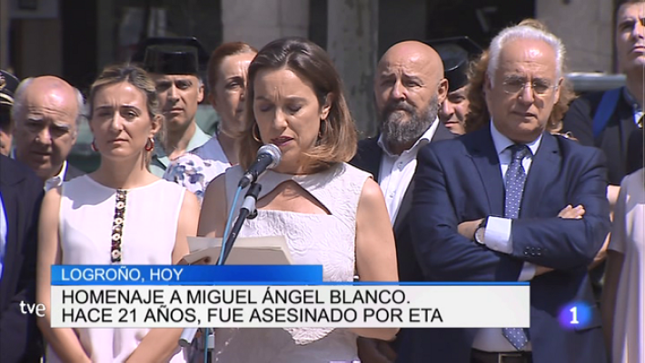 Informativo Telerioja - Informativo Telerioja - 13/07/18