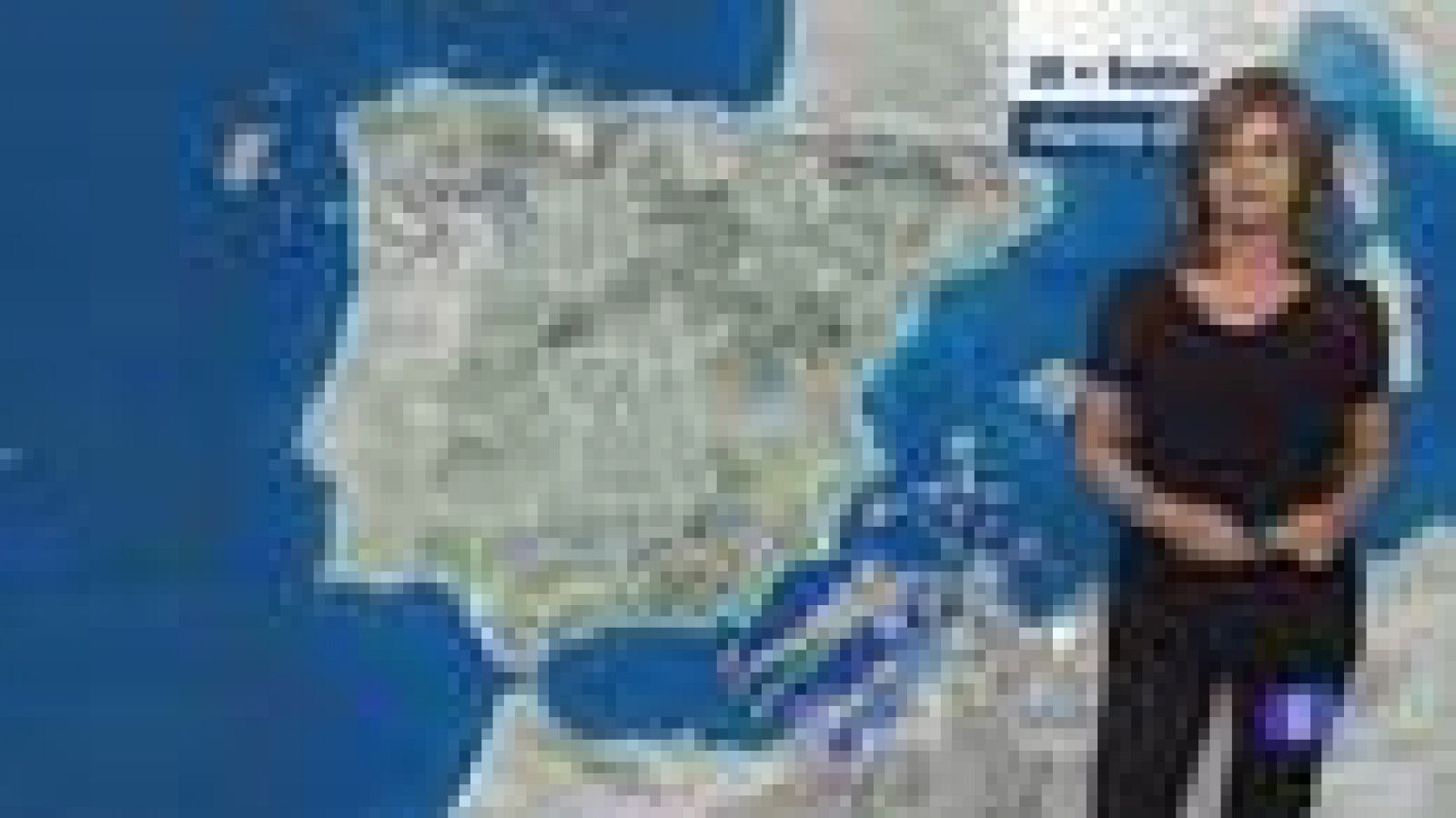 El Tiempo en Castilla-La Mancha - 13/07/18 | Ver