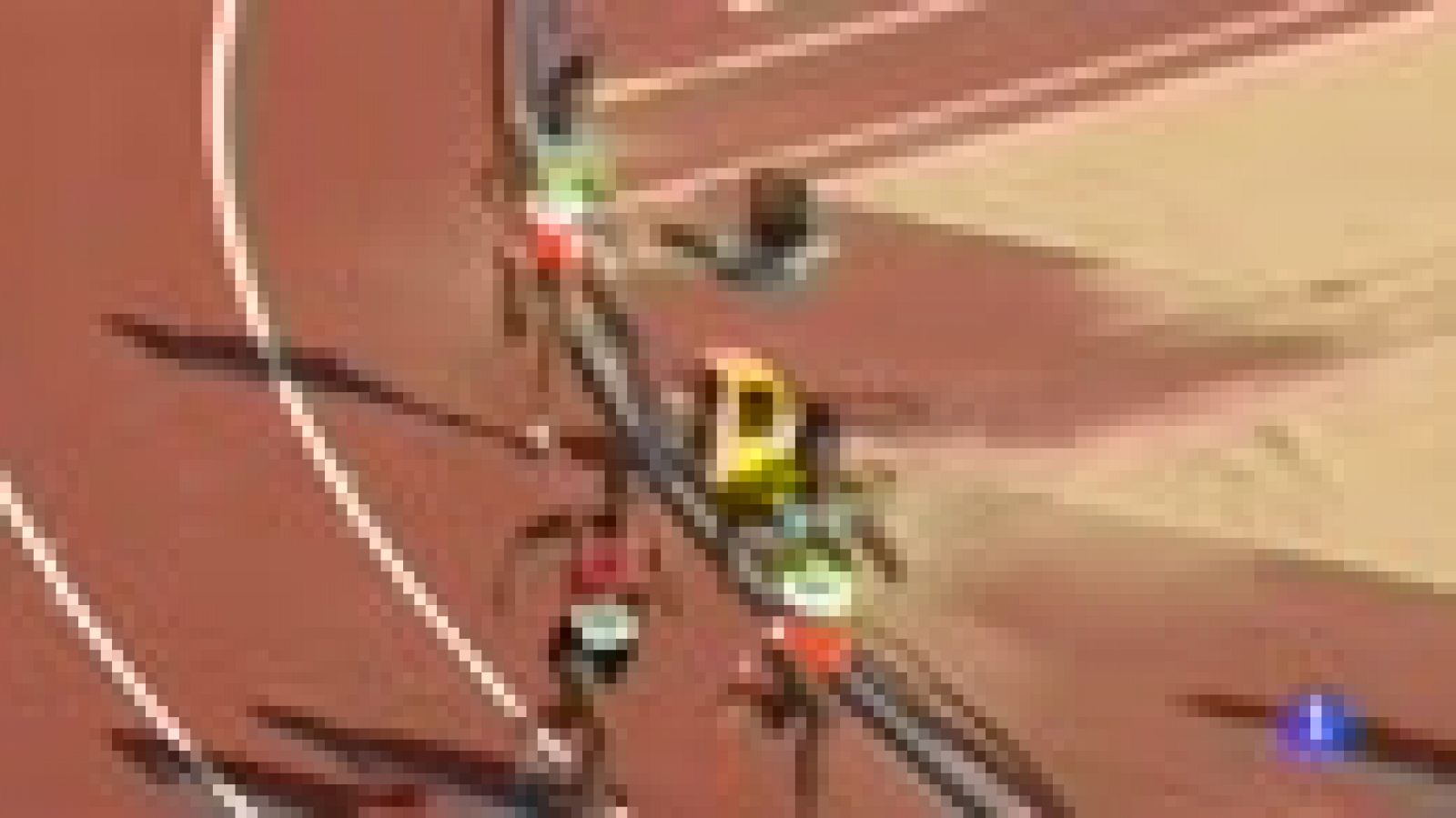 La atleta etíope Girmawit Gebrzihair está dando que que hablar en el Mundial Sub-20 de atletismo, que tiene lugar en Tampere, Finlandia.