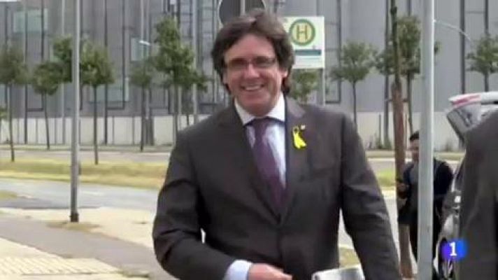 L'Informatiu - L'Informatiu 2 - 13/07/2018