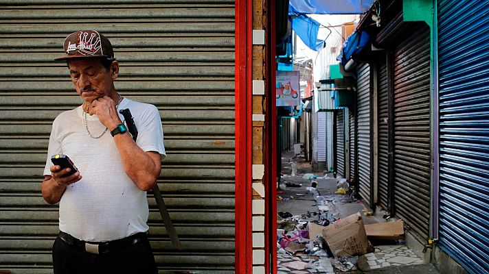 Informativo 24h - La ONU denuncia una espiral de violencia en Nicaragua