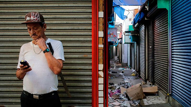 La ONU denuncia una espiral de violencia generalizada en Nicaragua