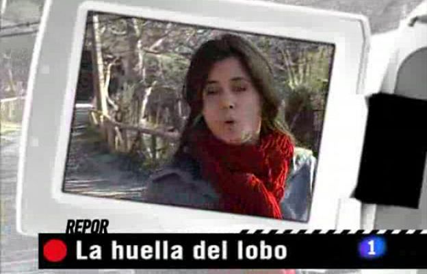 Repor - La huella del lobo