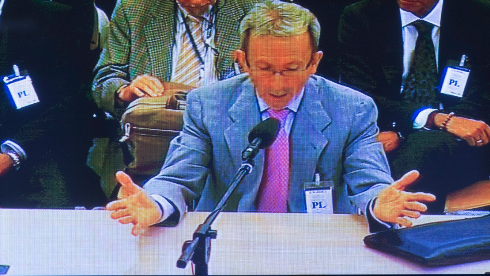 El expresidente de Fórum Filatélico condenado a 12 años de cárcel por estafa y blanqueo