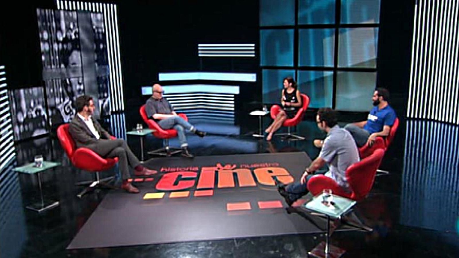 Historia de nuestro cine - Coloquio: Topical Spanish - ver ahora