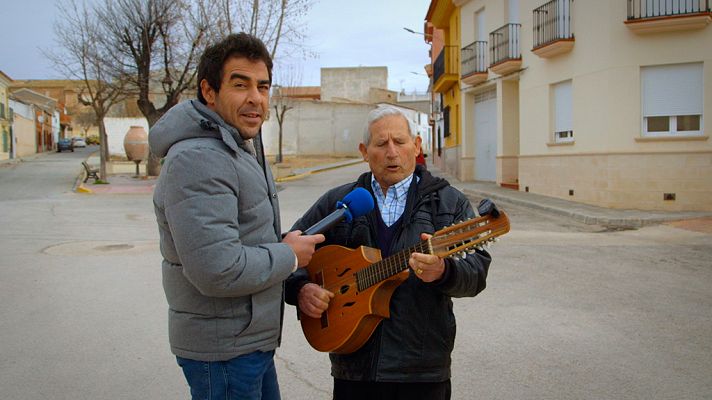 El paisano - Motilleja