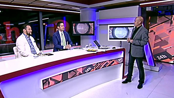 Secuencias en 24H - Secuencias en 24 h - 13/07/18