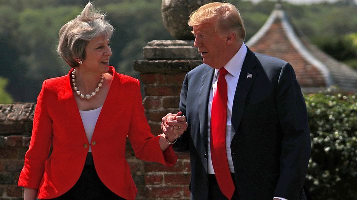 Telediario 1 - Telediario Matinal en 4' 14/07/18