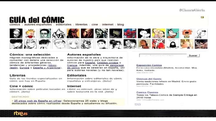 Cámara abierta - Especial:10 años de Cámara abierta, CdeC 2018 y S. Parakilas