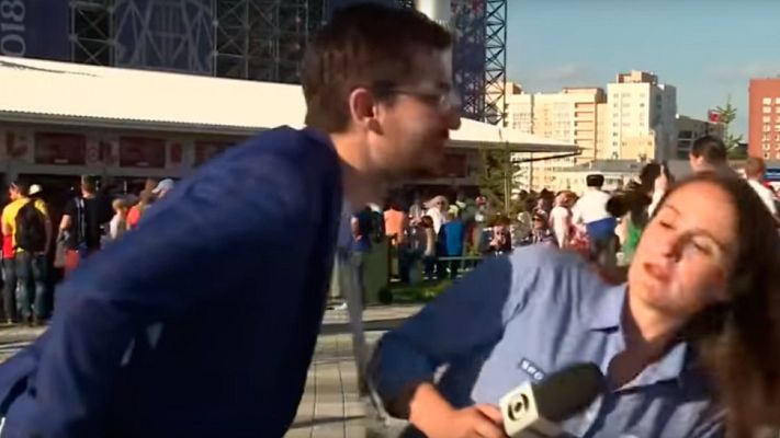 Informativo 24h - La FIFA se posiciona contra el machismo en el Mundial