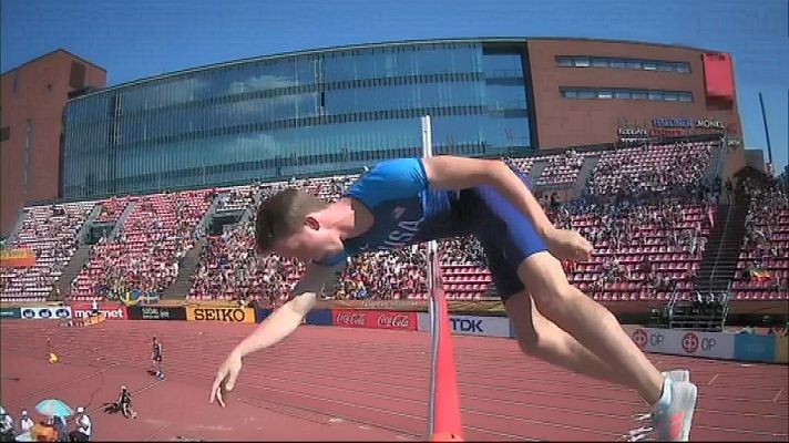 Atletismo - Campeonato del Mundo sub-20 2018 - 14/07/18 (1)