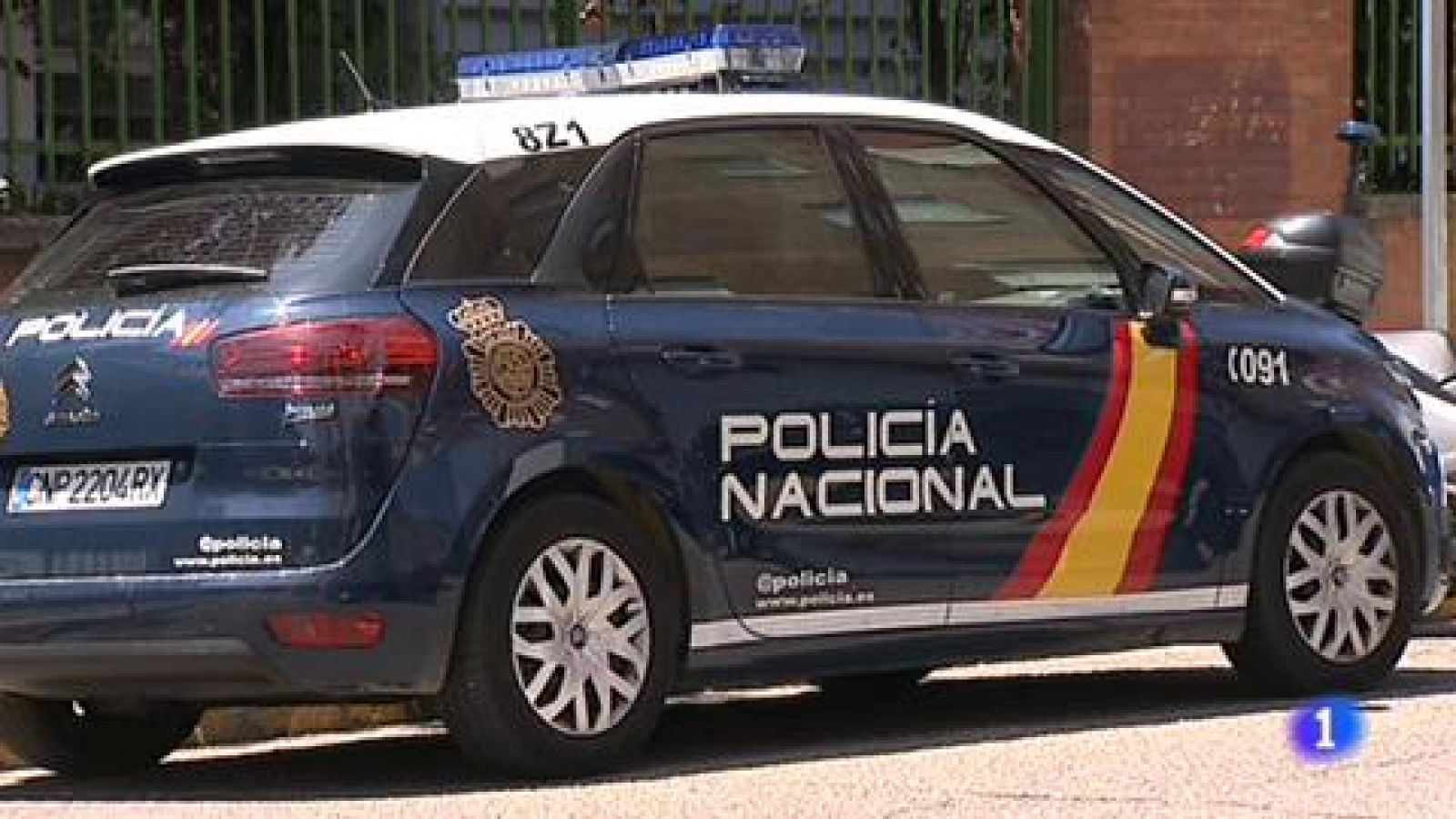 Telediario 1: Un niño de 12 años ha fallecido anoche en Valladolid por un disparo con una pistola de su abuelo | RTVE Play