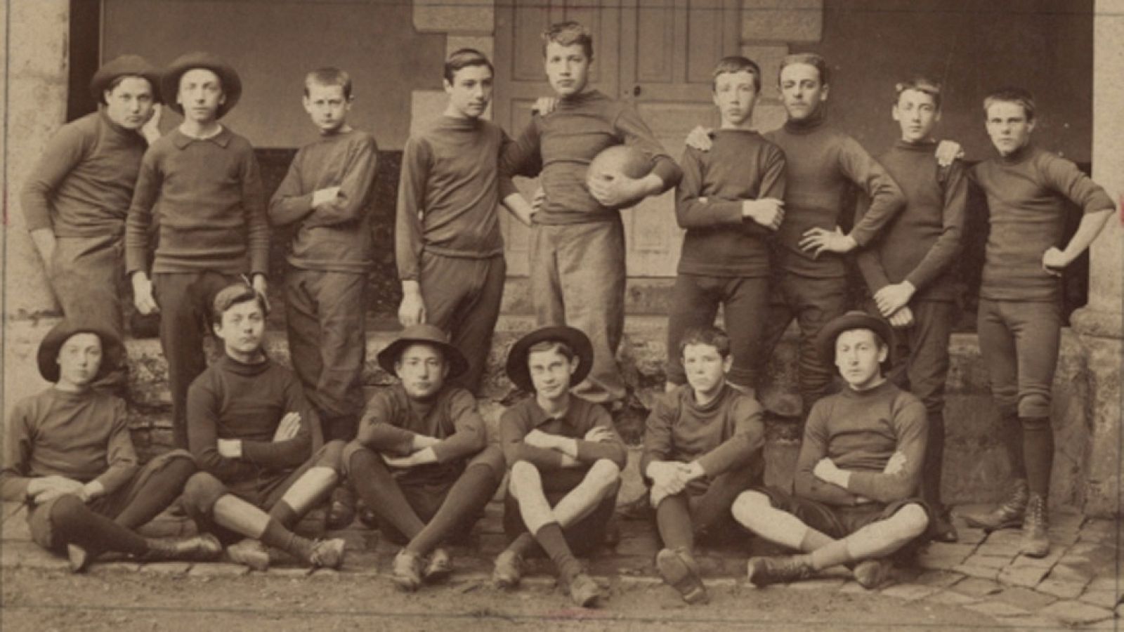 Este estudiante de Chartres fue el principal impulsor de lo que hoy es uno de los mayores eventos deportivos del mundo.