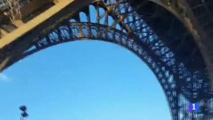 Telediario 1 - Mundial 2018 | Croacia ante Francia, una final de David contra Goliat