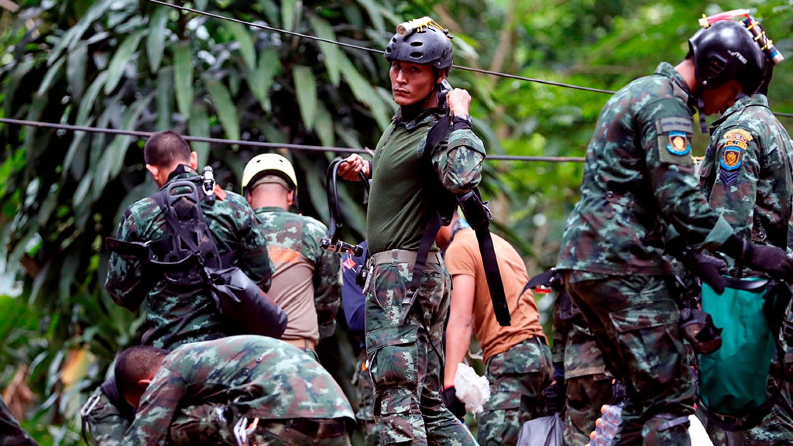 Informe Semanal - Rescate en Tailandia - ver ahora