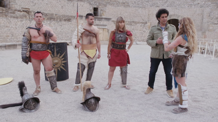 Un país mágico - Tarragona