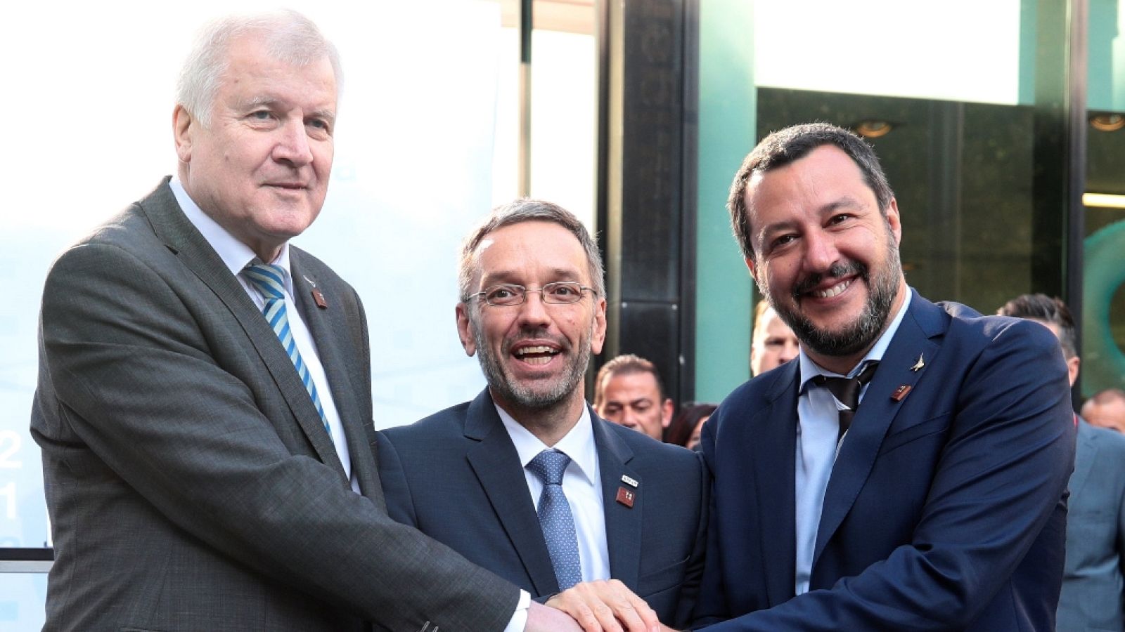 El mundo en 24 horas - 14/07/18 - ver ahora