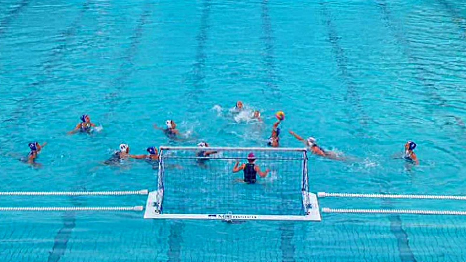 Waterpolo - Campeonato de Europa Femenino: Francia - Grecia - ver ahora