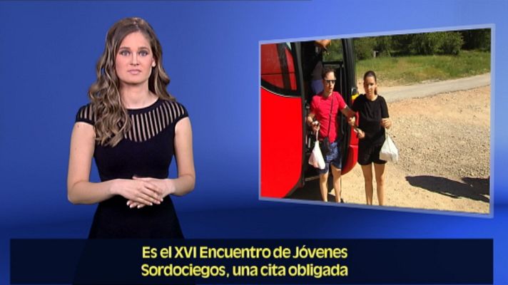 En lengua de signos - En lengua de signos - 15/07/18