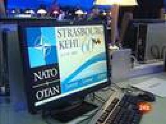  - Manifestación anti OTAN